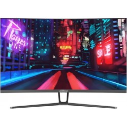 (DHI-LM32-E230C-A5) DAHUA MONITOR GAMING CURVO 31.5\" FHD ELED 1920*1080 DESPRECINTADO