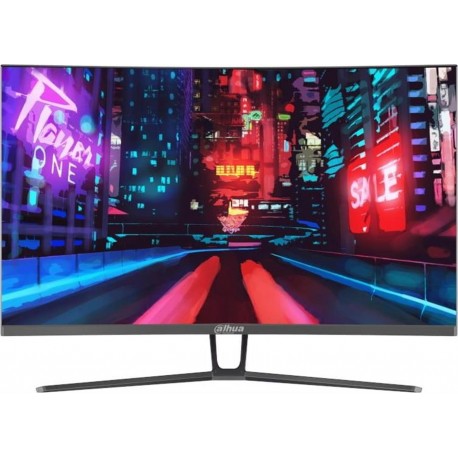 (DHI-LM32-E230C-A5) DAHUA MONITOR GAMING CURVO 31.5" FHD ELED 1920*1080 DESPRECINTADO