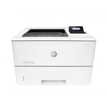 IMPRESORA HP LASERJET PRO M501DN Duplex Ethernet