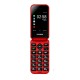 TELEFONO MOVIL TELEFUNKEN S740 4G 32GB RED·Desprecintado