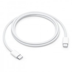 CABLE APPLE USB-C MACHO A USB-C MACHO TRENZADO 1M