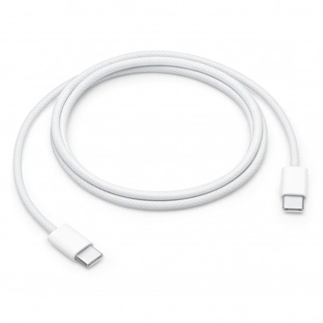 CABLE APPLE USB-C MACHO A USB-C MACHO TRENZADO 1M