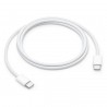 CABLE APPLE USB-C MACHO A USB-C MACHO TRENZADO 1M