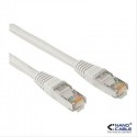 CABLE RED LATIGUILLO RJ45 CAT.6 UTP AWG24·20M GRIS NANOCABLE