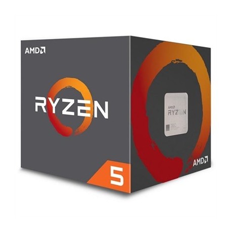 AMD RYZEN 5 2600 3.4GHZ 6 CORE 16MB SOCKET AM4